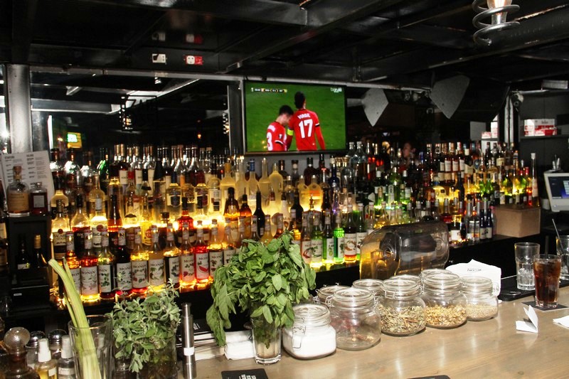 Oriental Thursday at Bar 35